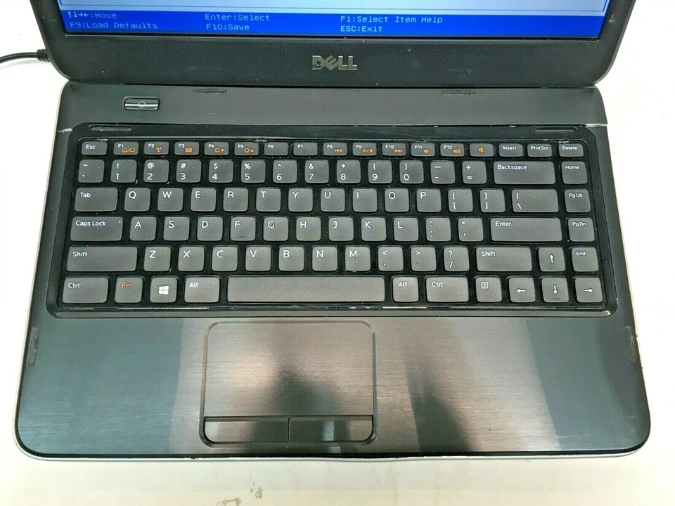 Dell Vostro 2420 Laptop For Parts Damaged Boots to BIOS NO HDD/RAM/Battery JR - Image 3 of 4