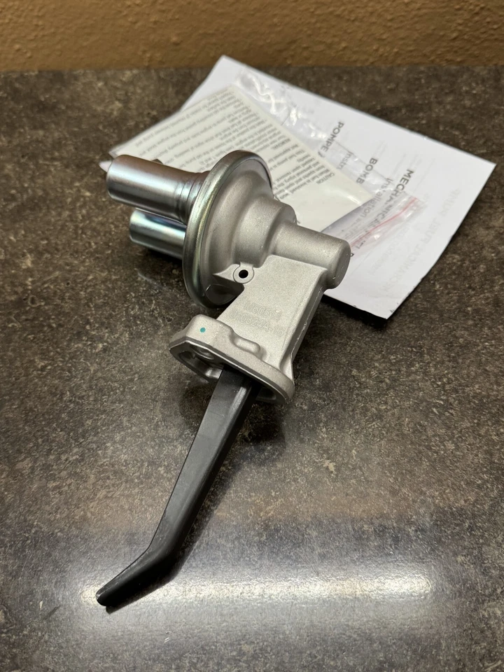 Механический топливный насос Carter M60514 для 73-77 Dodge Charger 73-76 Plymouth Duster - Изображение 2 из 3