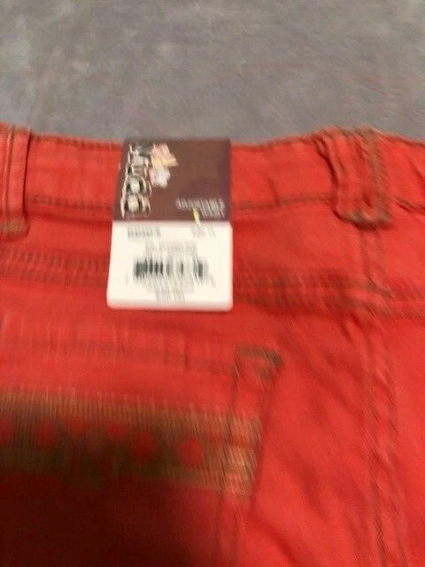 NOVO com etiqueta, jeans fofo feminino Mudd, tamanho 14 - Imagem 3 de 4