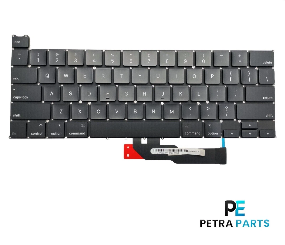 Macbook Pro 13 Keyboard Replacement for sale | eBay