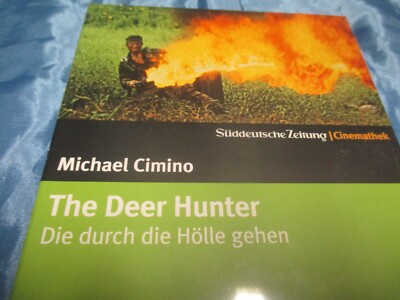 The Deer Hunter , Film  DVD , Cinemathek , Kult , OVP , ungeöffnet , TOP  LO