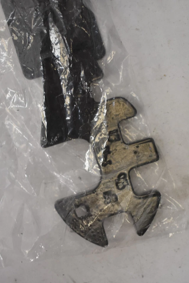 Chave de cilindro Forney 9 vias ferramenta 86141 unidade de substituição dispositivo original do fabricante - Imagem 2 de 4