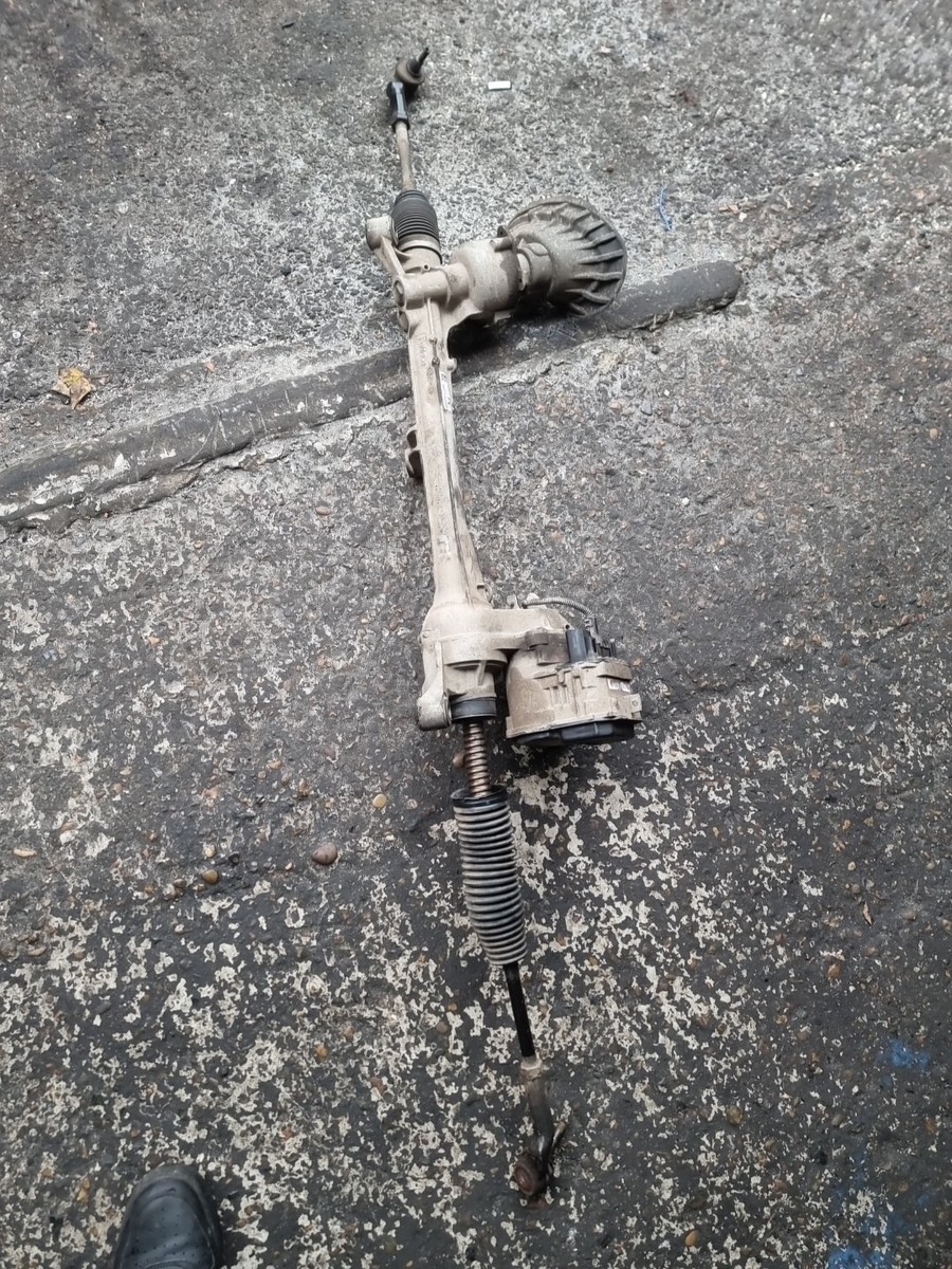 2015 FORD KUGA II STEERING RACK A0041032 | eBay