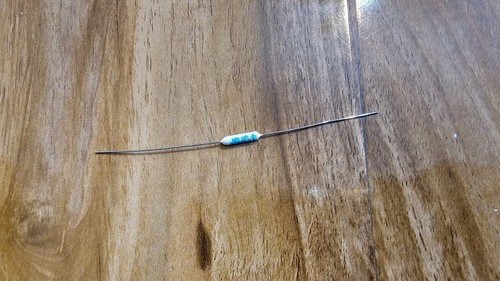 Fuse Thermal 250V 2A 115°C - P2-F - Picture 3 of 3