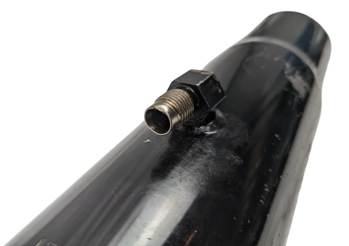 Gabriel 49155 HiJackers Rear Adjustable Air Shock Absorber (729828