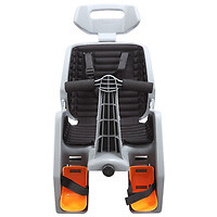 Beto Deluxe - Bike Baby Seat With Alloy Bicycle Rack Suits 700C & 26" Child Carr - Picture 5 of 5