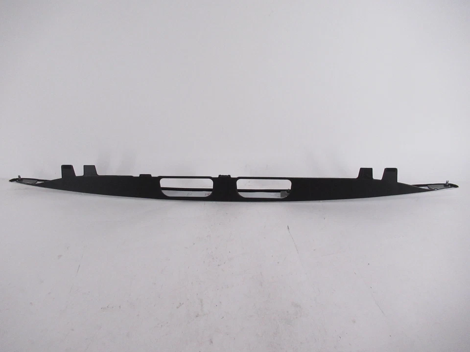 Cubierta de lámpara de luz de licencia cromada trasera genuina OEM Lexus 75132-60070 03-09 GX470 Foto 4 de 4