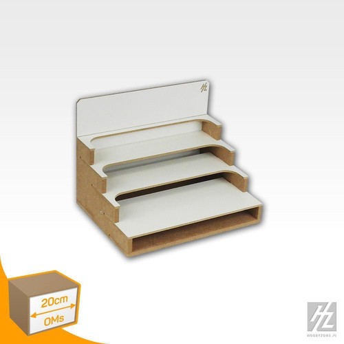 Module De Tiroirs Basculants HobbyZone MWS X3 - Pour Organisation D'Atelier - Référence OM02u