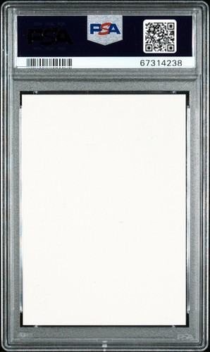 ✺PSA 9✺ 1996 MARVEL MOTION PROMO Blank-Back Graded Card VENOM - Picture 2 of 3