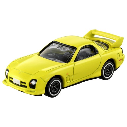 Takara Tomy / Tomica Premium Unlimited 12 Initial D Mazda RX-7 Keisuke Takahashi - Picture 4 of 6