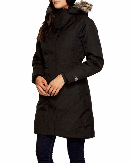 arctic ii parka
