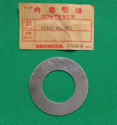 Honda CB1000 CB900 GL1100 GL1200 Rear Shock Absorber Washer Ring 52463 ...