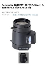 Ganz Security Camera