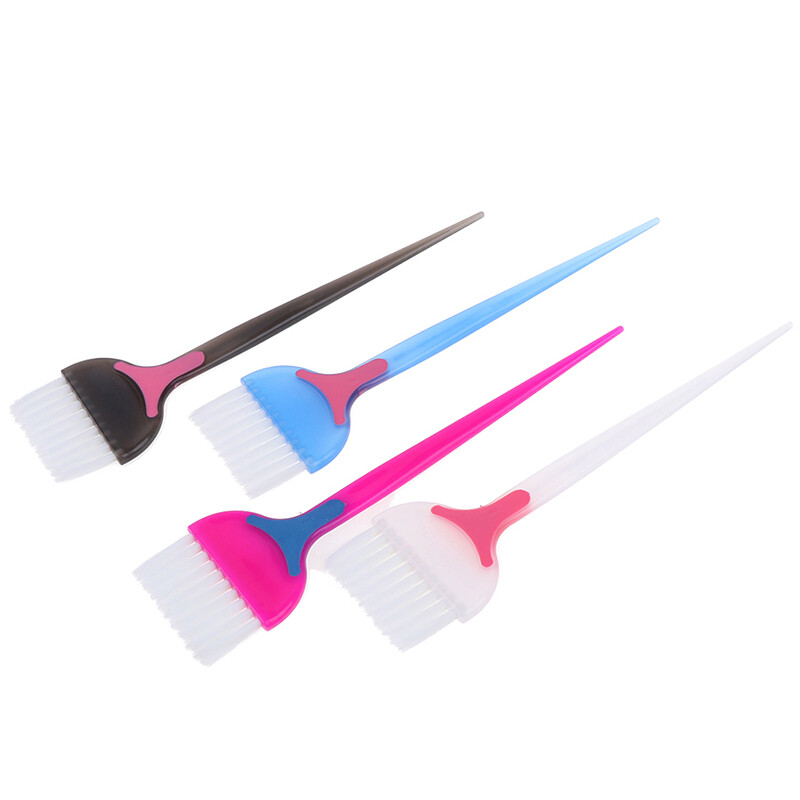 1X Hairdressing Brush Salon Hair Color Dye Tint Tool Kit Hair Brush