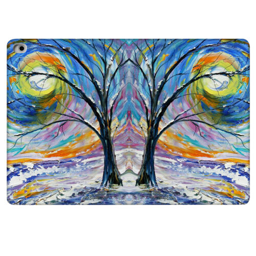 iPad Air 3 PRO 10.5" Case A2152 A1701 A2123 A1709 Slim Protective Cover Blossom - Picture 71 of 183