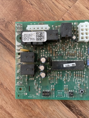 Emerson 50V51-507 D156245P01 Furnace Control Circuit Board - Picture 3 of 6