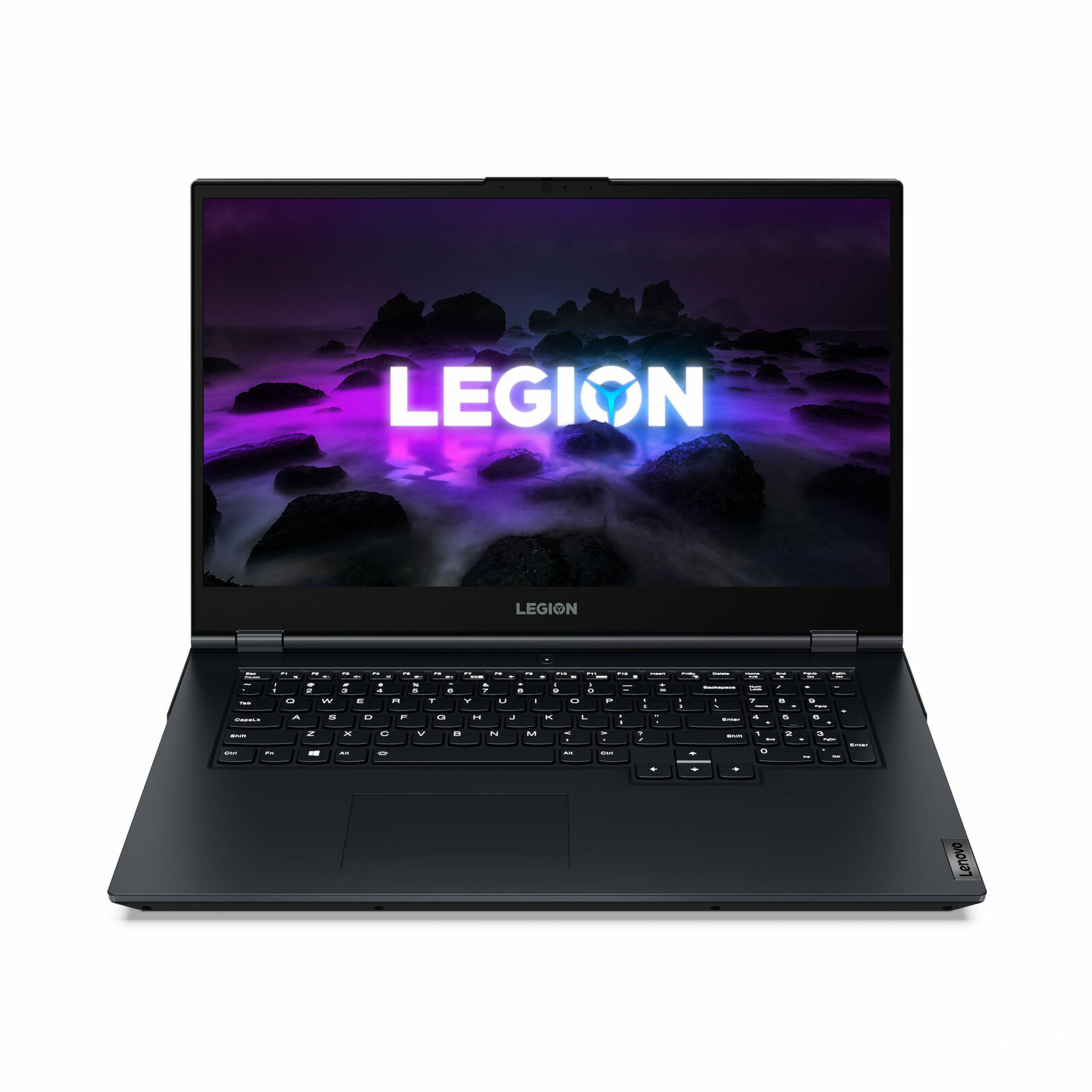 Lenovo Legion 5 Gen 6 Laptop, 17.3" FHD IPS 144Hz, Ryzen 7...