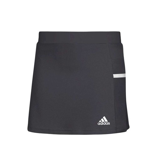 adidas Women's Team 19 Tennis Skort ClimaLite Slim Fit Skirt Short NEW - 第 2/5 張圖片