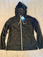 Lightweight Windbreaker Jacket Hooded 