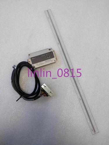 1Pcs Used MITUTOYO ST420 grating ruler reading head