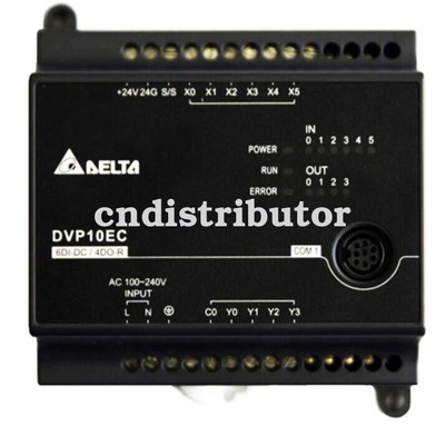 New Delta DVP10EC00R3 , 1-Year Warranty !