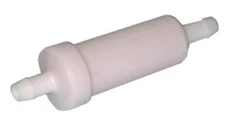 18-7829 INLINE FUEL FILTER For 1/4" Line, Large Capacity 35-16494 816296