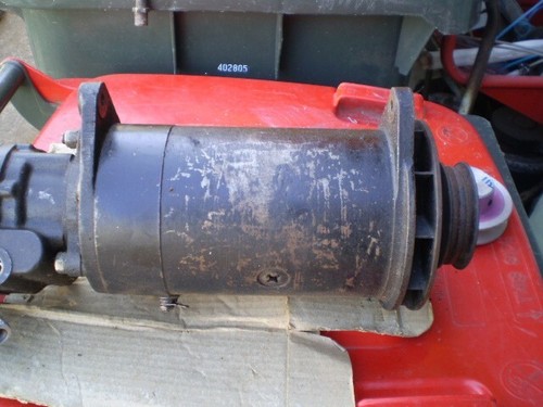 LUCAS ,JAGUAR C48 Generator , High Output,for POWER Steering MKV111 ,1X ,MK2 XK