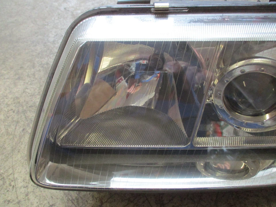 Faro izquierdo original HELLA XENON AUDI S3 A3 8L balasto Foto 2 de 4
