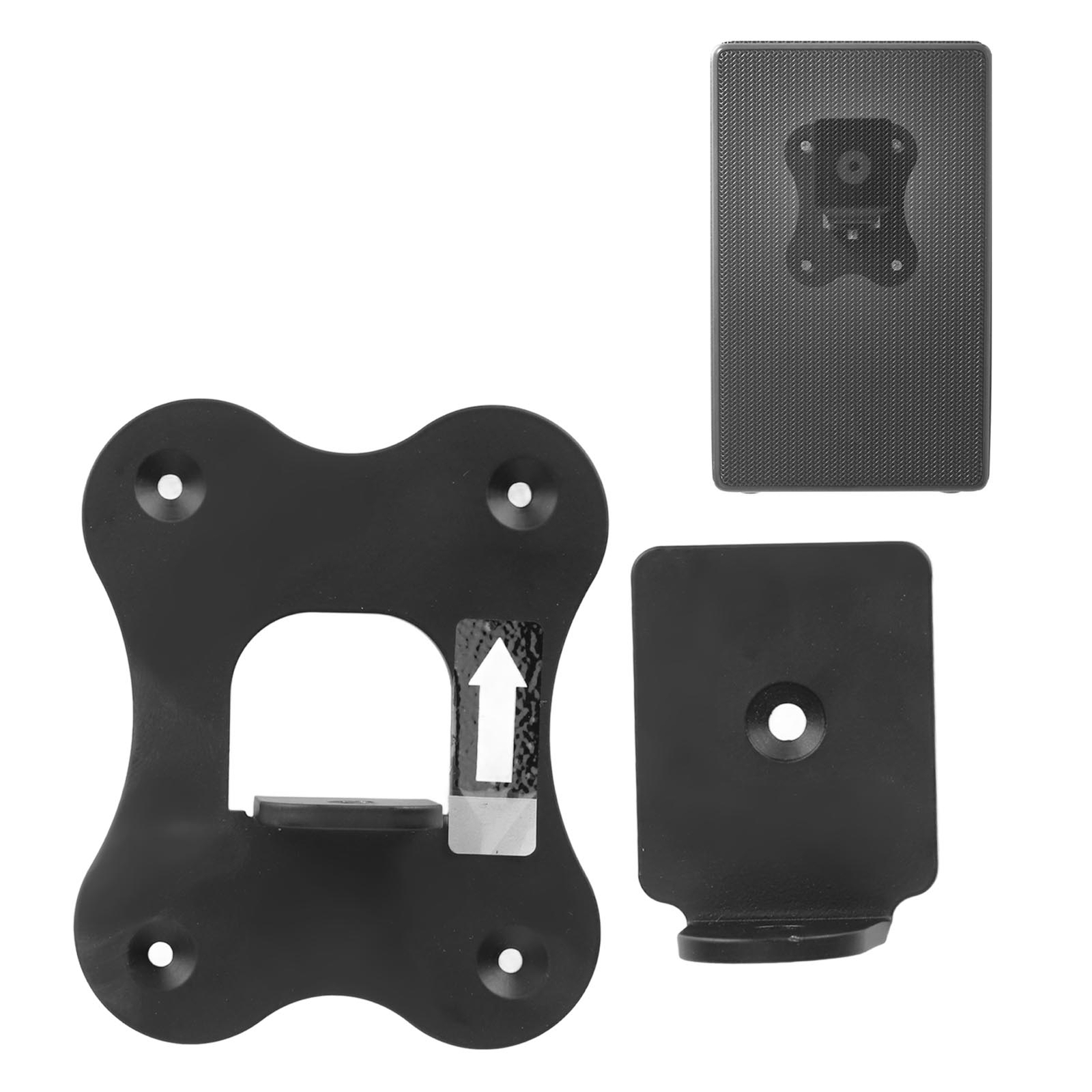 Soundbar Wall Bracket With 3mm Thick Metal For Speakers UPP-image