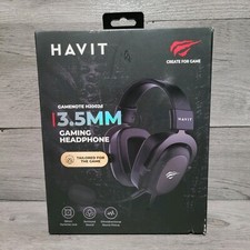 havit gamenote h2002d 3.5mm gaming headphone