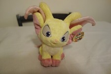 Neopets Faerie Acara 6 With Tag 2004