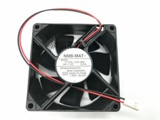 NMB 3110RL-05W-B60 24V 0.21A 8025 80mm inverter double ball fan