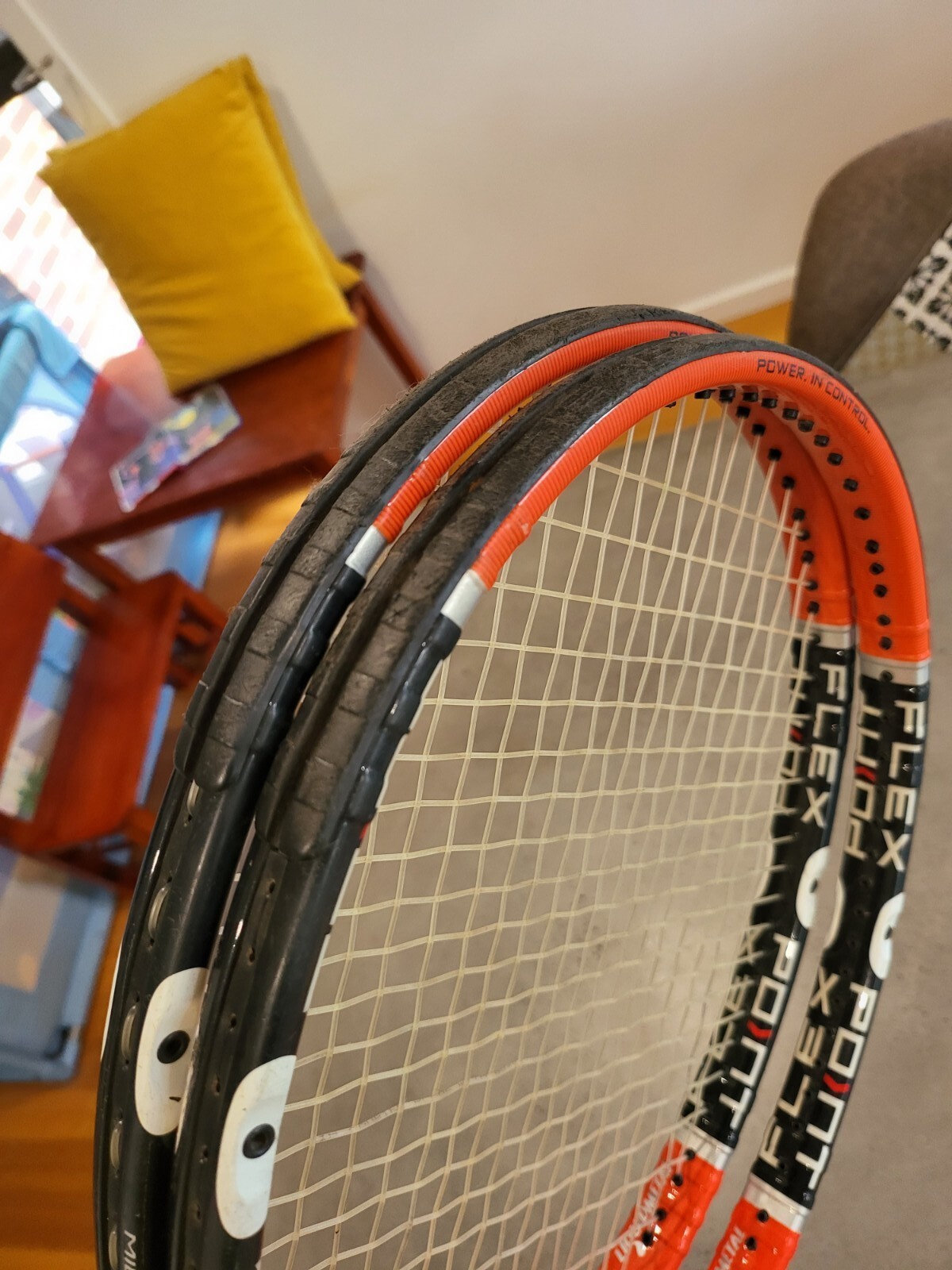 2x Head Radical Flexpoint MP Tennis Racquets eBay