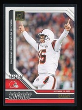 2024 Panini Donruss - Best of Instant #4 Joe Flacco