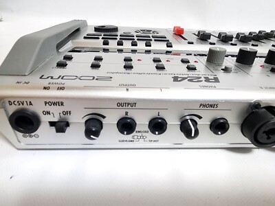 Zoom R24 Digital Recorder for sale online | eBay