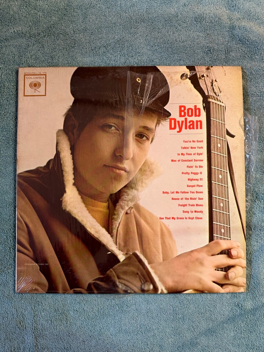 LP Vinyl Record Bob Dylan You're No Good Columbia Records | eBay
