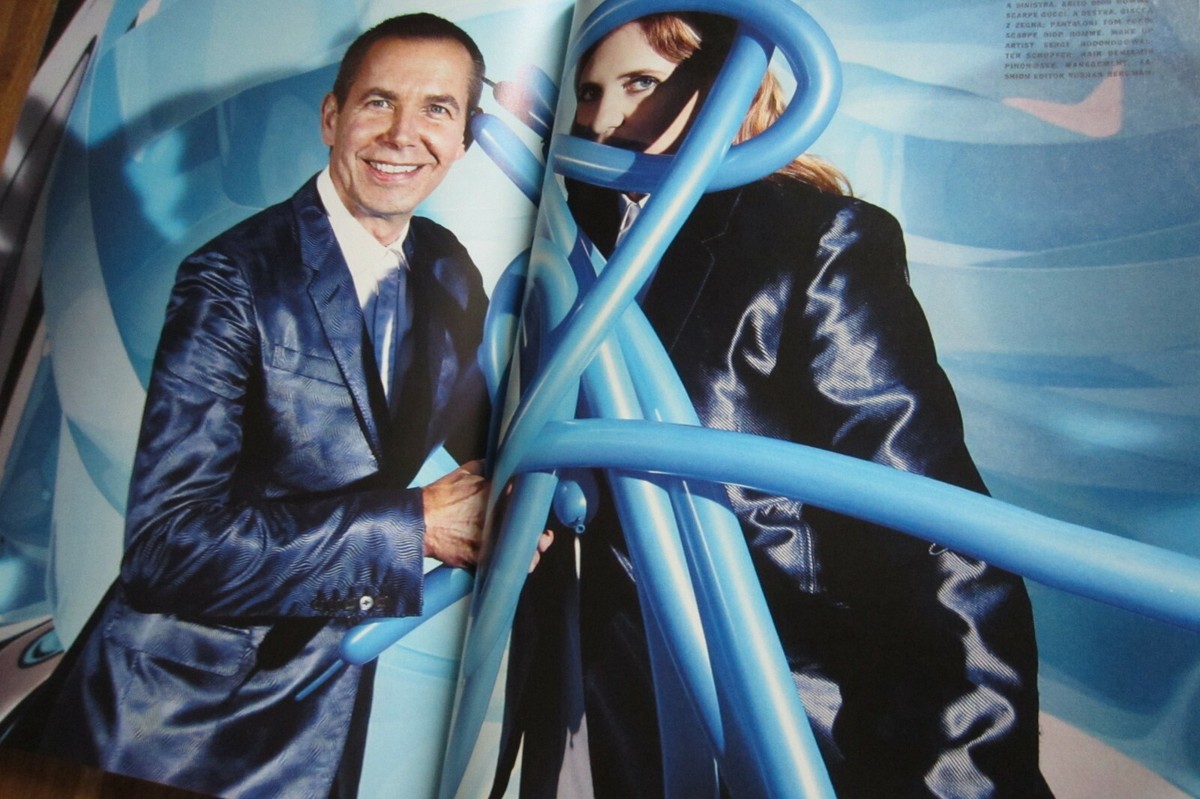 L`UOMO Vogue Italia 1/2010 BRUCE WEBER Juan & Cesar Hortoneda
