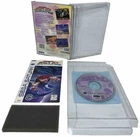 Astal Sega Saturn Long Box CIB Complete Tested Clean w/ Manual Case Protector
