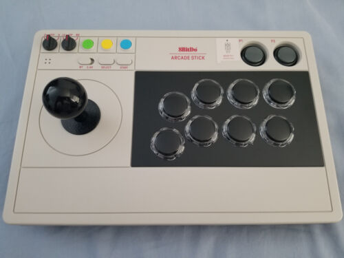 8BitDo Arcade Stick Nintendo Switch MayFlash Magic-S Ultimate PlayStation 4 OTTO