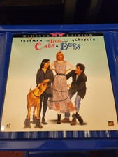 The Truth About Cats and Dogs Laserdisc
