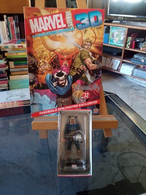 Marvel Heroes 3D Nr. 32 Hogun Centauria Panini