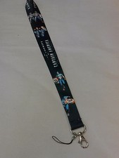 CAPTAIN AMERICA Lanyard Brand New Keychain