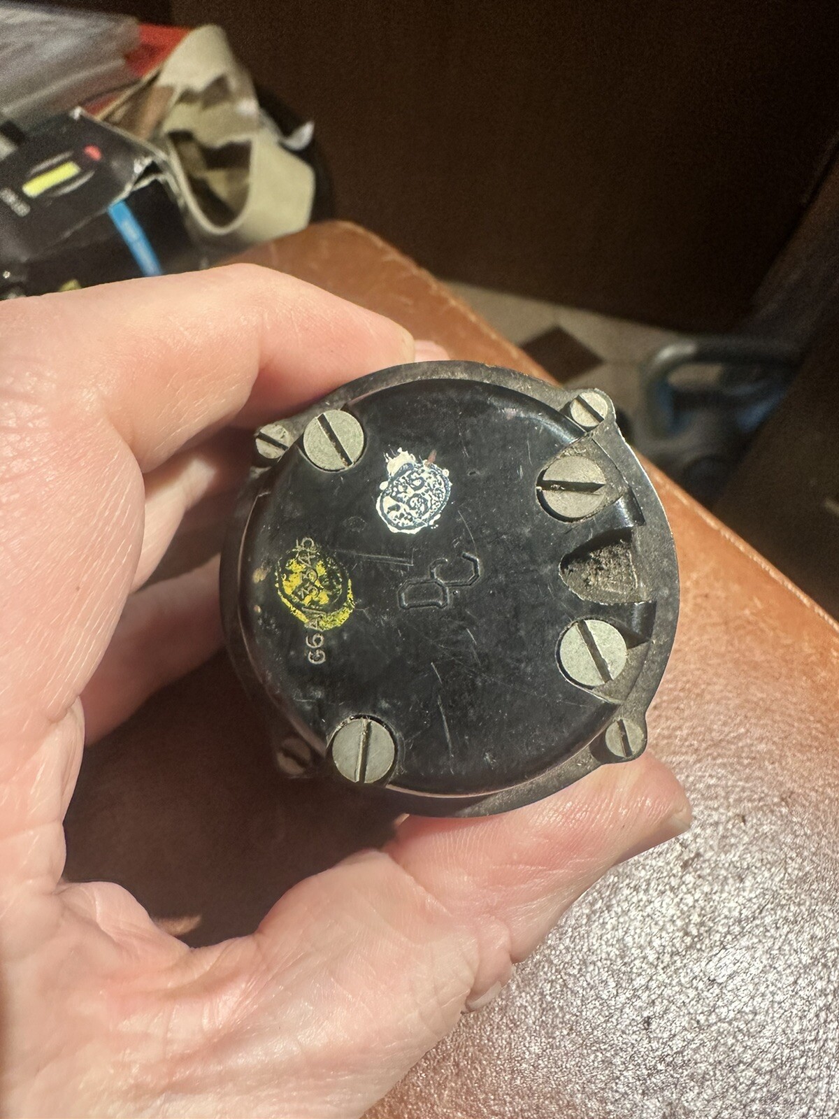 Ww2 Royal Australian Airforce, RAAF , Aircraft Fuel Gauge eBay