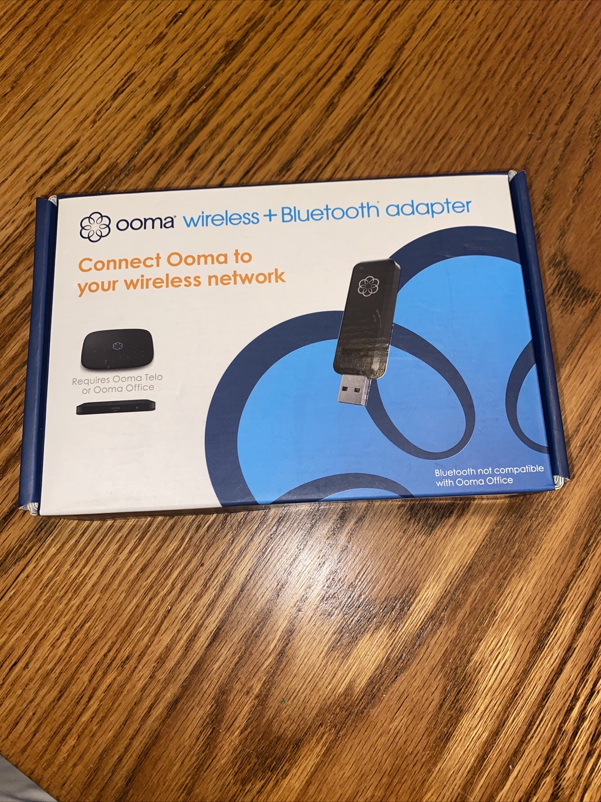 Ooma Wireless Bluetooth Adapter with Manual G3 811008020217 eBay