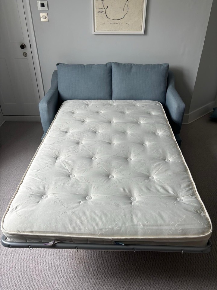 willow and hall sofa bed eBay