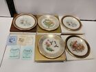 Bundle of 5 Assorted Lenox Ceramic Collectors Plates w/Boxes