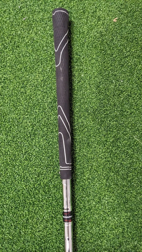 Wilson Harmonized Sole Grind Wedge 56/12 Degrees LH Used - Image 4 of 4