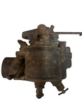Early Stromberg Cast Iron Updraft Carburetor