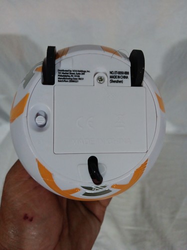 Disney Star Wars BB-8 RC Remote Control Droid Robot Works - Picture 5 of 5