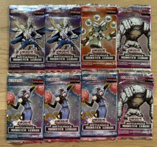 1x Yu-Gi-Oh! - Battle Pack 3 - Monster League - 1. Auflage - Deutsch - NEU